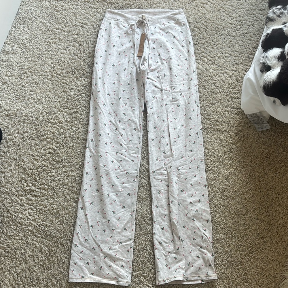 SKIMS Straight Leg Pants